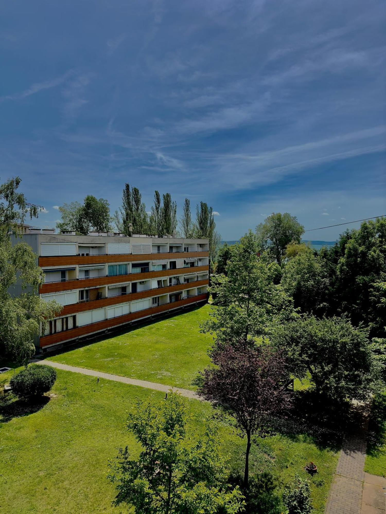 Setany Kucko Apartman Balatonfüred Exteriér fotografie
