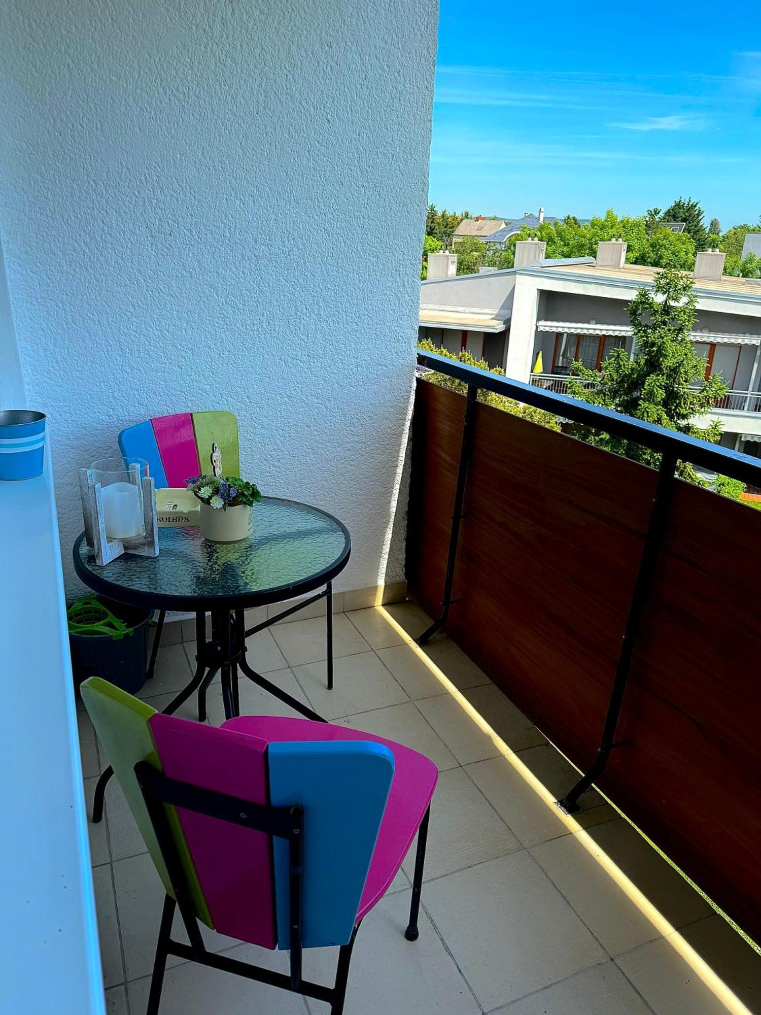 Setany Kucko Apartman Balatonfüred Exteriér fotografie