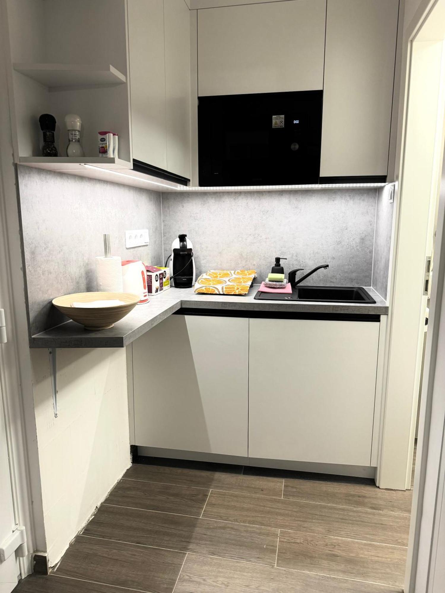 Setany Kucko Apartman Balatonfüred Exteriér fotografie